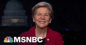 Exclusive: Elizabeth Warren announces Senate re-election campaign