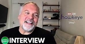 HAWKEYE | Vincent D'Onofrio Official Interview