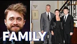 Daniel Radcliffe Family & Biography