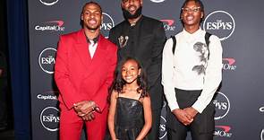 LeBron James’ 3 kids: What to know about the basketball star’s children