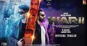WAR 2 - Official Trailer | Hrithik Roshan | Jr. NTR | Salman Khan | Shah Rukh Khan | Yash Raj Update
