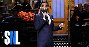 Aziz Ansari Stand-Up Monologue - SNL