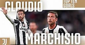 👑 Il Principino! | Top 10 Claudio Marchisio Goals | Juventus