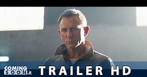 No Time to Die (2021): Trailer ITA Finale del Film di James Bond con Daniel Craig