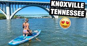 Our Favorite City In The USA? (Knoxville, Tennessee)