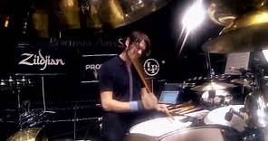Zildjian Performance - Glenn Kotche of Wilco plays Art of Almost