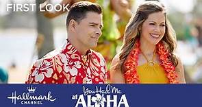 First Look - You Had Me at Aloha - Starring Pascale Hutton and Kavan Smith