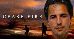 Cease Fire | Trailer | David Nutter | Don Johnson | Lisa Blount | Robert Lyons | Richard Chaves