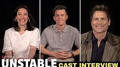 Unstable Cast Interview