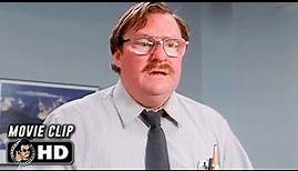 OFFICE SPACE Clip - "Fire" (1999) Stephen Root