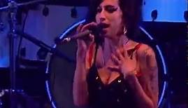 Amy Winehouse 'Live At Glastonbury' 2007
