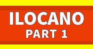 Learn Ilocano 500 Phrases for Beginners Lesson 1 - Basic Phrases