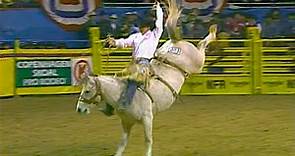 Ty Murray - 1994 NFR, Rd 9