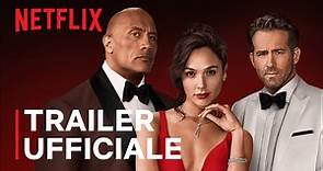 Red Notice, Il Trailer Ufficiale in Italiano del Film - HD - Film (2021)