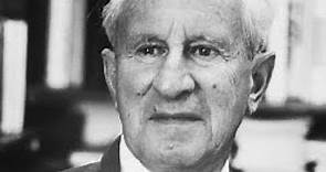 Herbert Marcuse Interview about One Dimensional Man (1964)