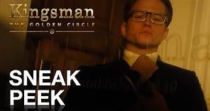 KINGSMAN: THE GOLDEN CIRCLE | 10 Minute Sneak Peek | On Digital Download Now