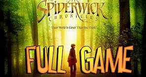 The Spiderwick Chronicles FULL GAME Longplay (PS2, Wii, Xbox 360, PC)