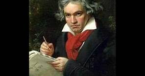 Ludwig van Beethoven: Ode an die Freude/Ode to Joy 1