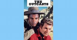 THE OUTCASTS (1969) Ep. 22 "The Town That Wouldn't" - Don Murray, Otis Young