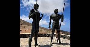 Guise and Ayose, Ancient Rulers of Fuerteventura