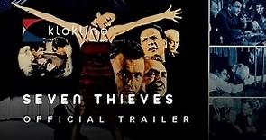 1960 Seven Thieves Official Trailer 1 Twentieth Century Fox