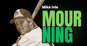 Mike Ivie Former MLB Infielder Passes at 70