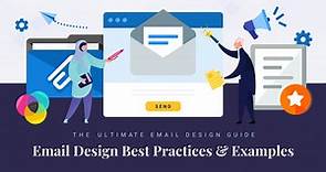 The Ultimate Email Design Guide & Best Practices 2021 - Venngage