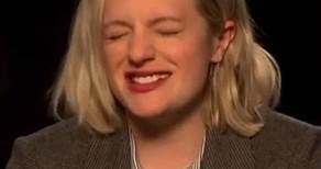 Elisabeth Moss Gets Into Character