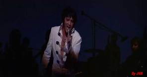 Elvis Presley - Just Pretend 1970 Live HD 720p