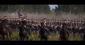 America's Bloodiest Battle: 1863AD Historical Battle of Gettysburg | Total War Battle