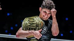 Mikey Musumeci praises Jarred Brooks after ONE Fight Night 13: "He's a warrior" | BJPenn.com