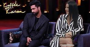 Katrina Kaif Reveal the name of First person who she tell about falling love with Vicky Kaushal