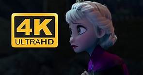 Frozen - Elsa Desata Su Poder / 4K Ultra HD - Español Latino