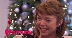 Anna Maxwell Martin On Her Role In And Then There Were None | Lorraine