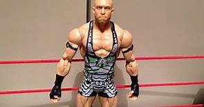 WWE ACTION INSIDER: Ryback Superstar series 27 Basic Mattel figure review "grims toy show"