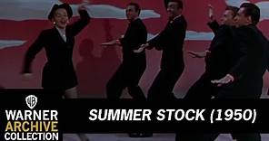 Trailer | Summer Stock | Warner Archive