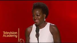 Viola Davis Gives Powerful Speech About Diversity and Opportunity | Emmys 2015