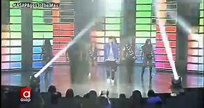 Dance the rain away with Billy Crawford - video Dailymotion