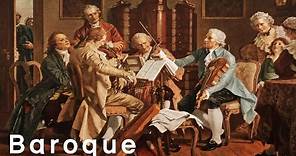 Baroque Music of Jean-Baptiste Lully - Classical Music from the Baroque Period
