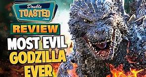 GODZILLA MINUS ONE MOVIE REVIEW | Double Toasted