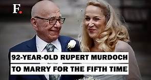 Who Is Ann Lesley Smith, The 66-year-old Bride-to-be Of 92-year-old Media Tycoon Rupert Murdoch?