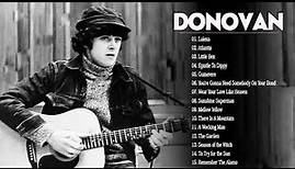 Donovan Songs List - Donovan's Greatest Hits Album - Donovan Musician Songs - Donovan Albums Full