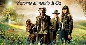 RITORNO AL MONDO DI OZ (2007) Film Completo HD [Link]
