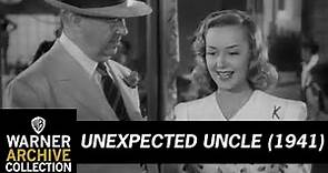 Clip | Unexpected Uncle | Warner Archive