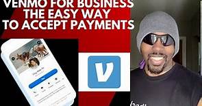Everything You Need To Know About Venmo For Business | How to Set Up Venmo for Business