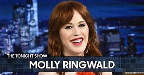 Molly Ringwald on Her Daughter Throwing a Huge Rager and The Breakfast Club's Iconic Dance Scene