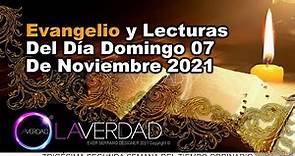EVANGELIO DE HOY DOMINGO 7 DE NOVIEMBRE 2021. MARCOS 12, 38-44 / EVANGELIO 7 DE NOVIEMBRE 2021