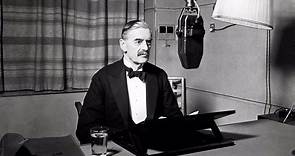 Neville Chamberlain: Declaration of war
