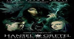 Hansel y Gretel La bruja del Bosque Negro (2013)