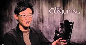 James Wan Interview -- The Conjuring | Empire Magazine